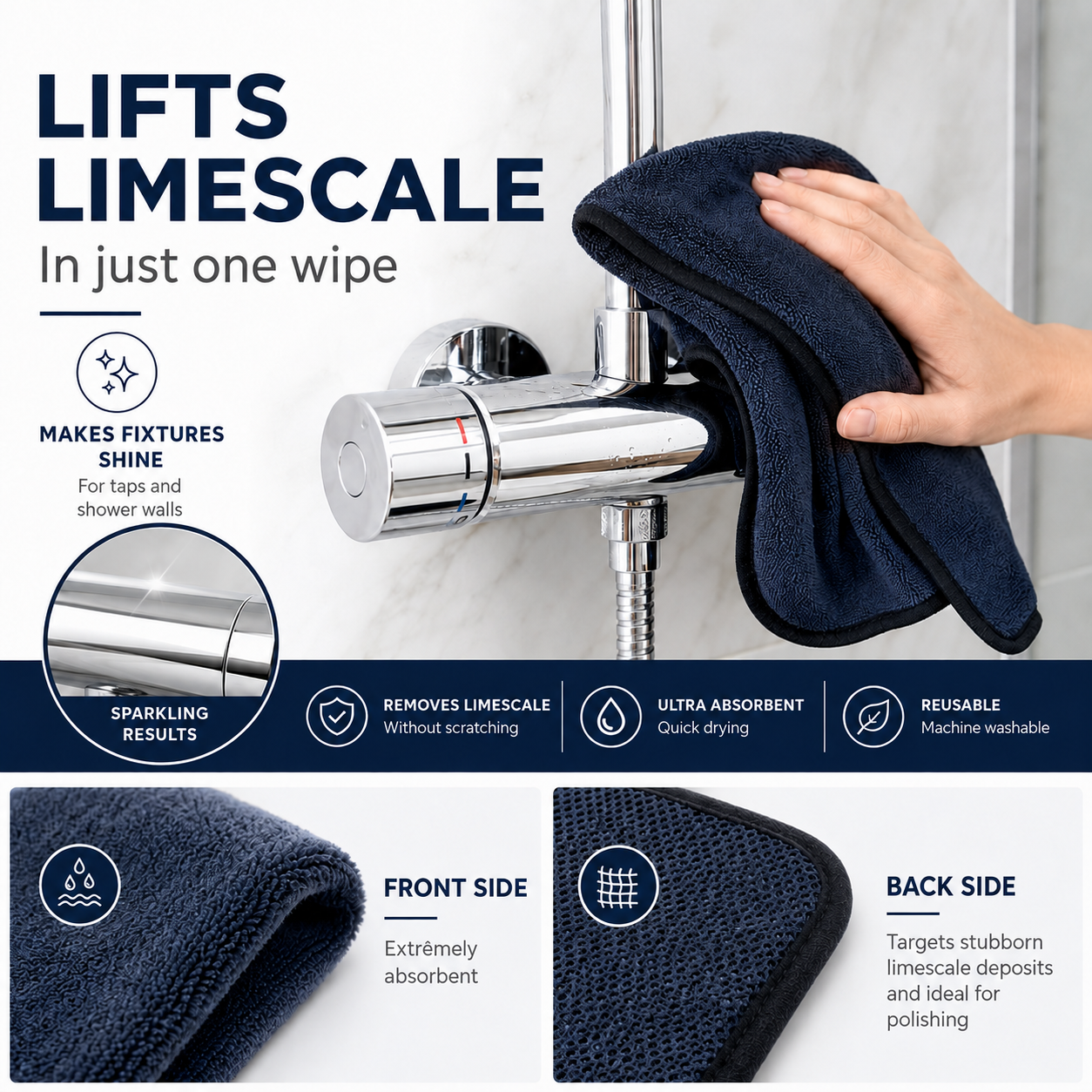 Nordex XXL Microfiber Cloth