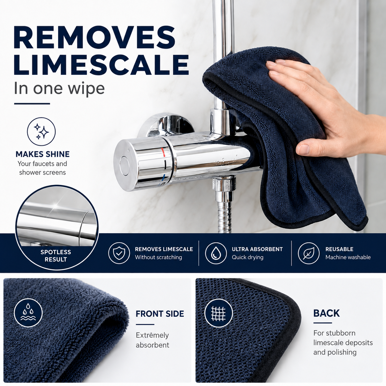 Nordex XXL Microfiber Cloth