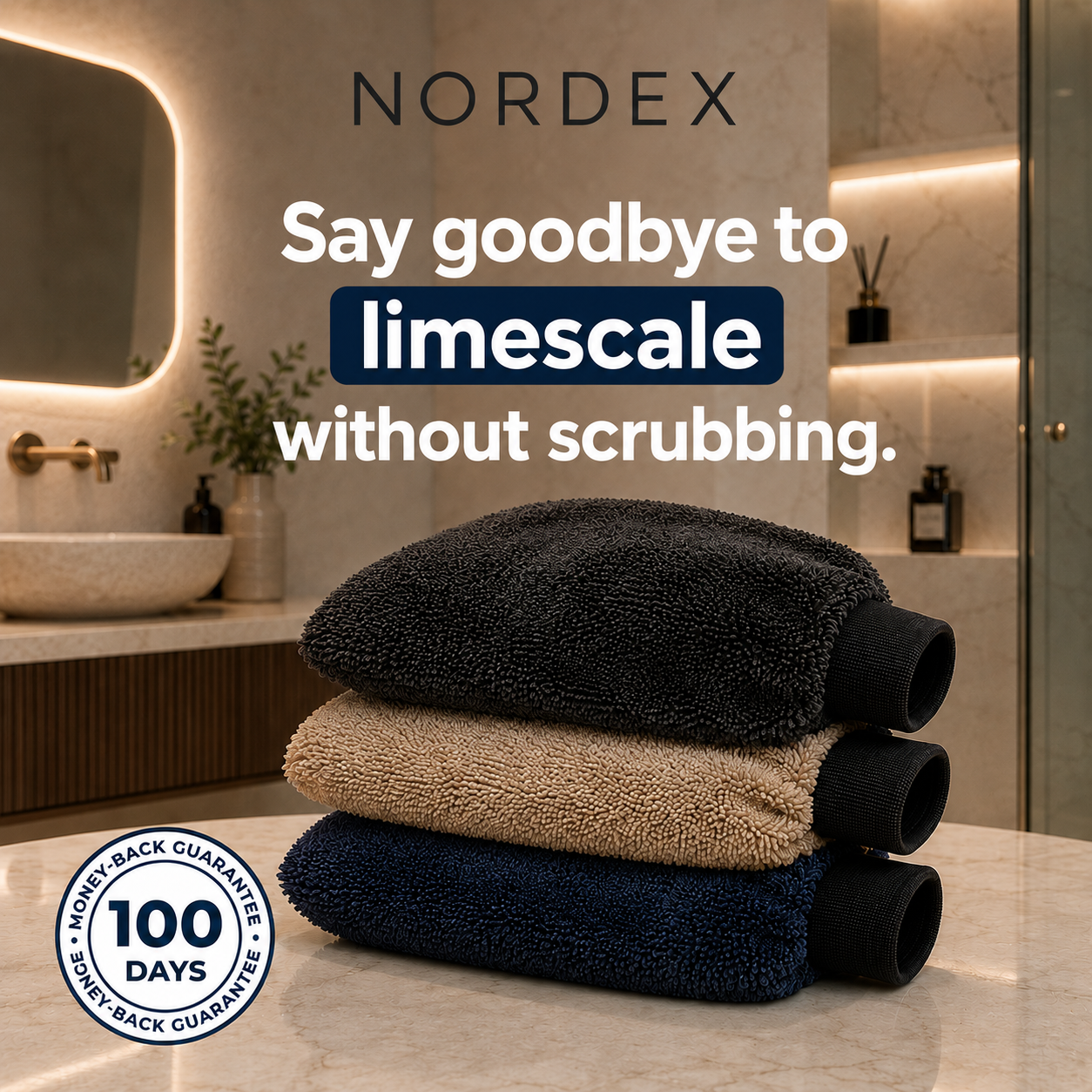 NORDEX Microfiber Glove