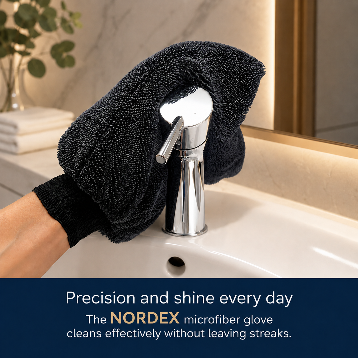 NORDEX Microfiber Glove