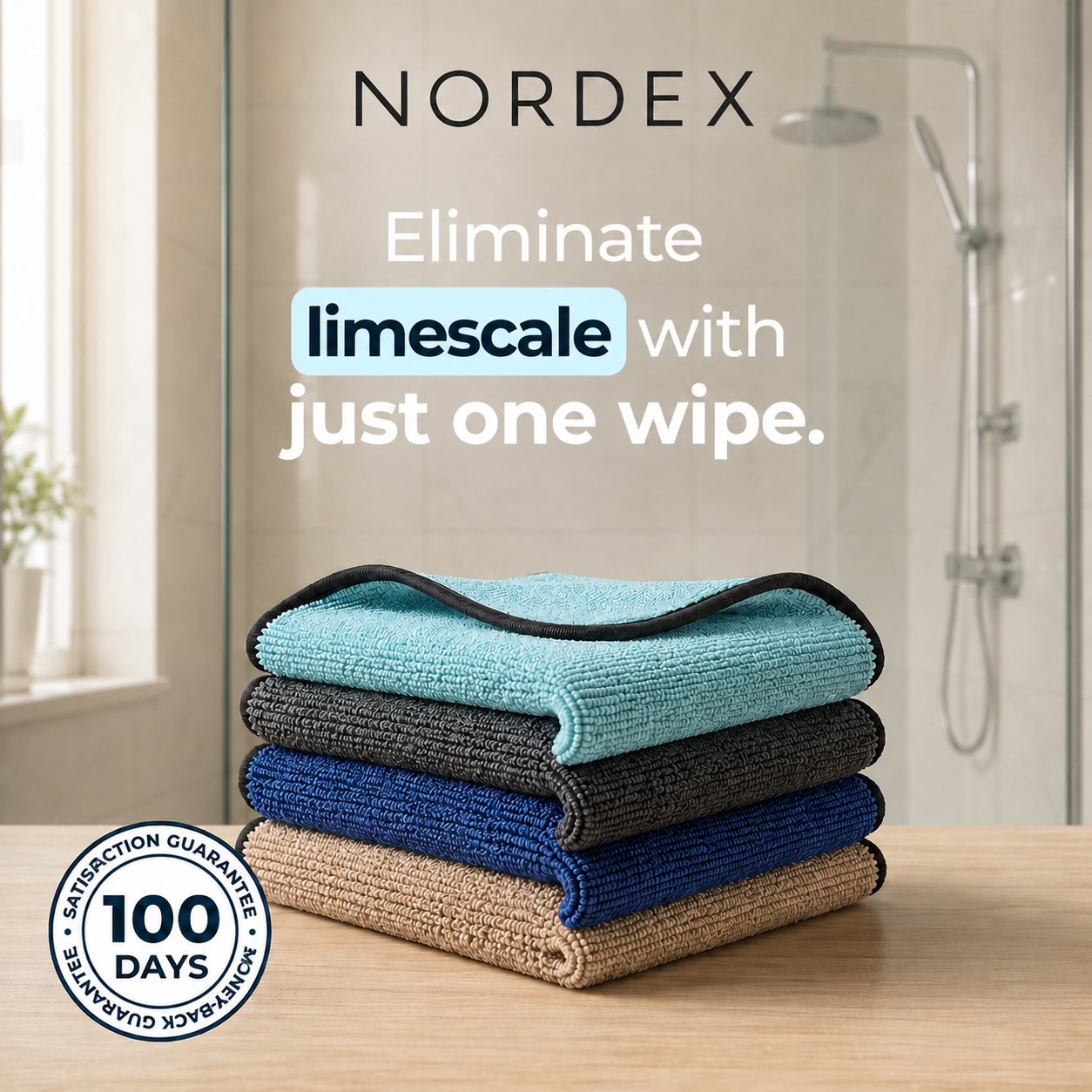 Nordex XXL Microfiber Cloth