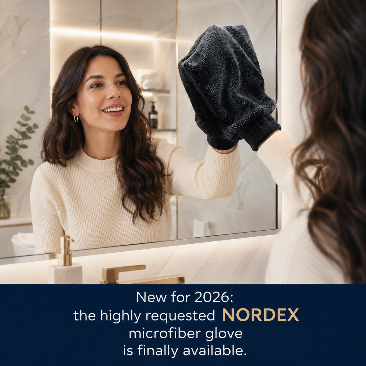 NORDEX Microfiber Glove