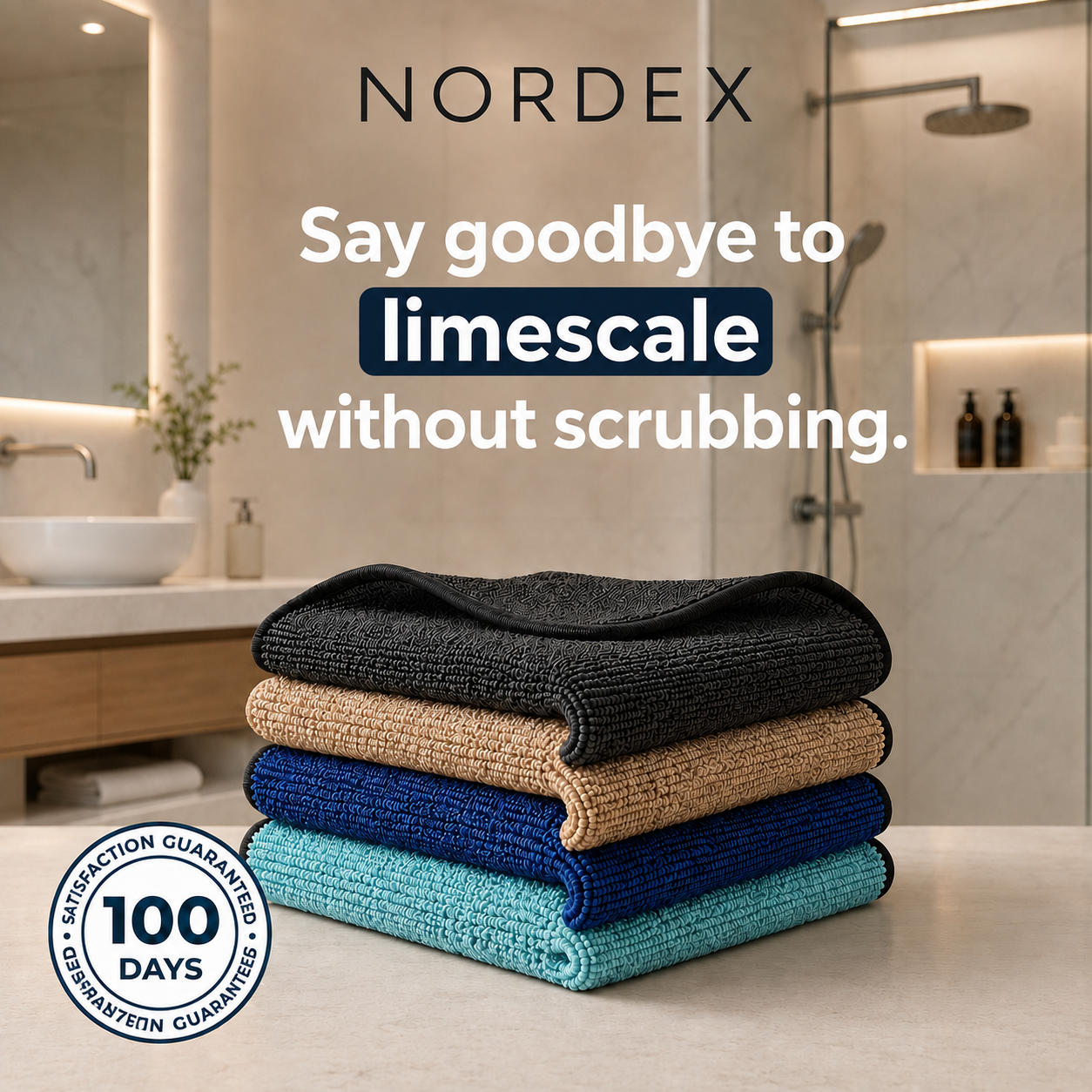 Nordex XXL Microfiber Cloth
